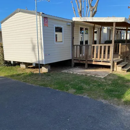 Mobile 4-6 Places Les Sables Du Midi Camping Sérignan