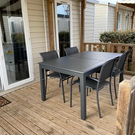 Mobile 4-6 Places Les Sables Du Midi